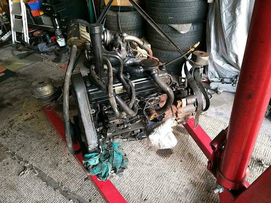VW T4 Motor Kabelbaum 1,9 L TD ABL