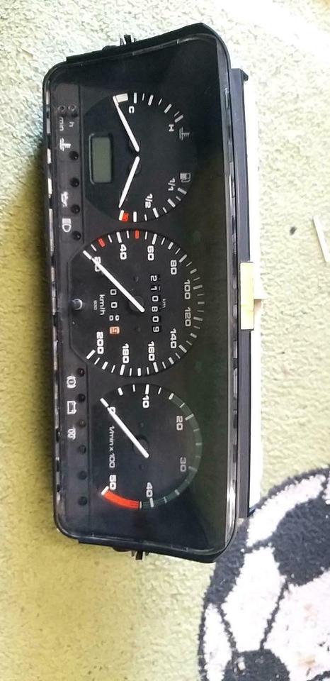 VW T4 Verschiedene Tacho