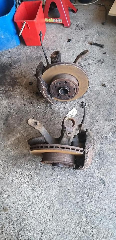 VW T4 Radnabe/Bremsscheiben( USW)