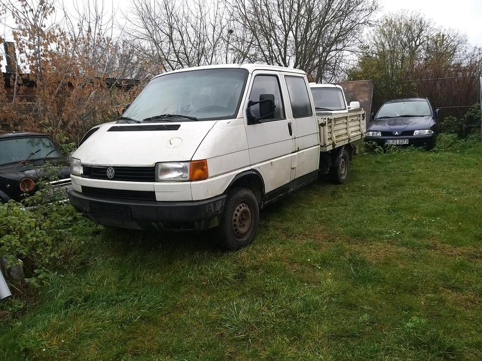 VW T4 Ersatzteile