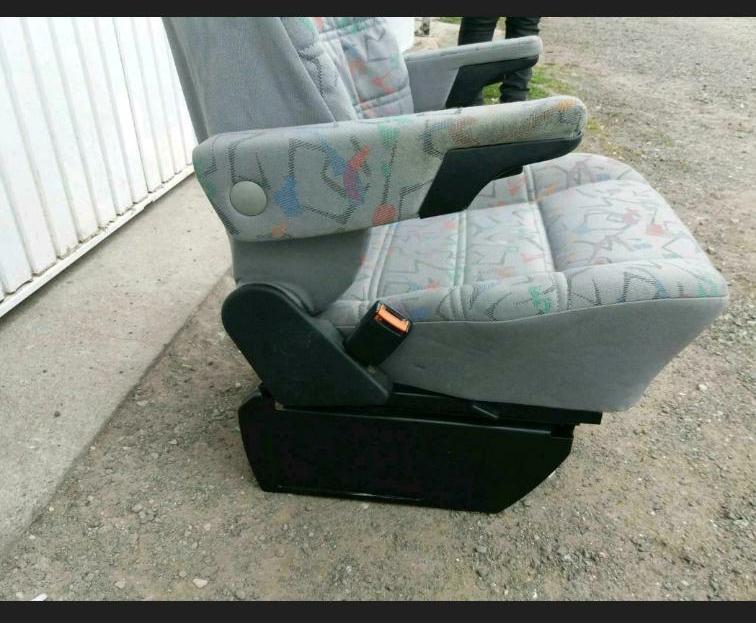 VW T4 Super Sitze