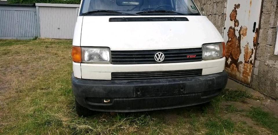 VW T4 Schlachter 1,9 TD ABL