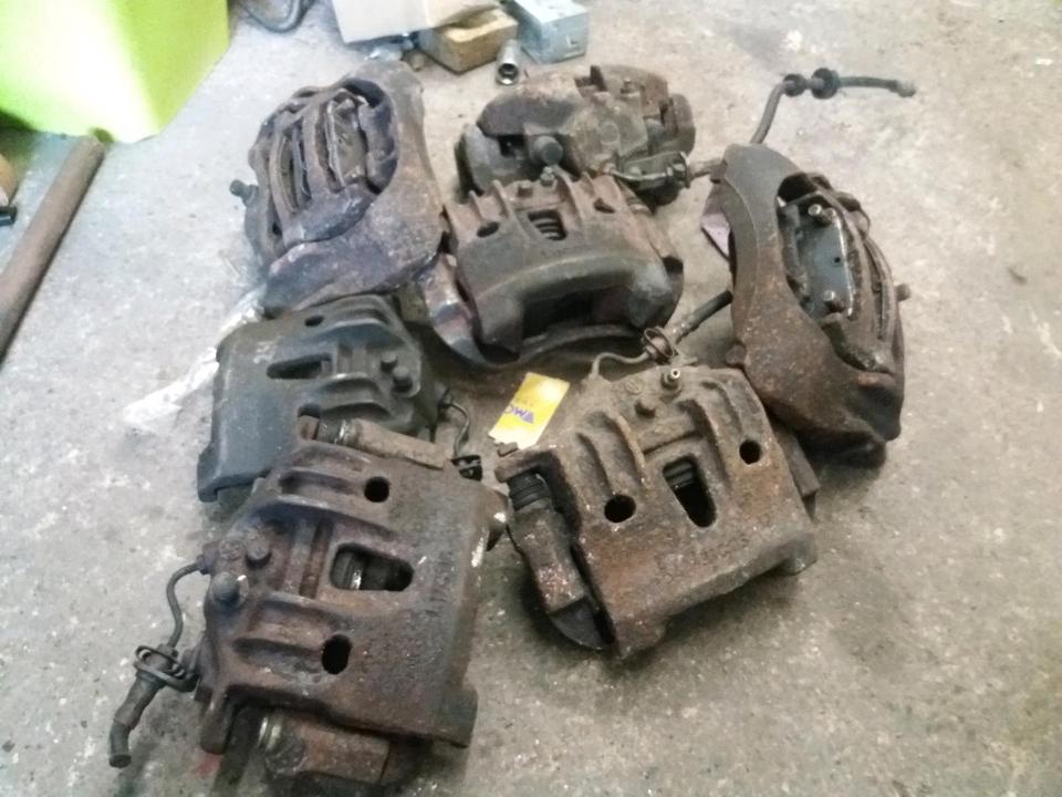 Ersatzteile für Achse und Fahrwerk des VW T4