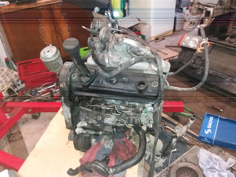 VW T4 VERSCHIEDENE ERSATZTEILE