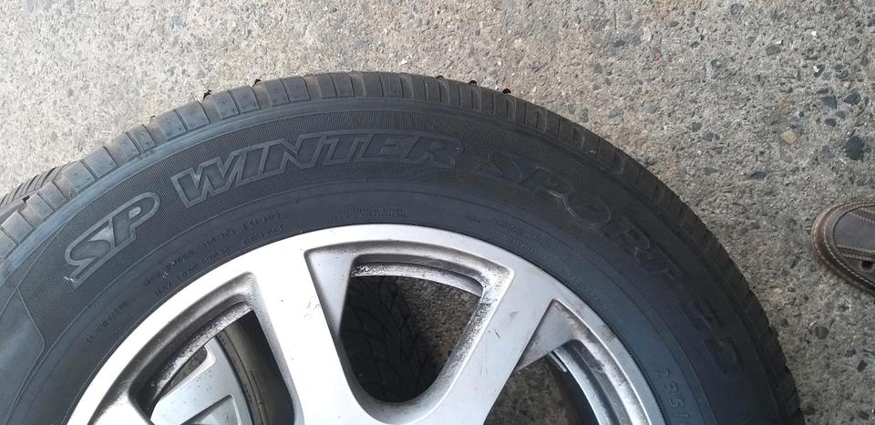 ORIGINAL ALUFELGEN Audi 7x17ET37