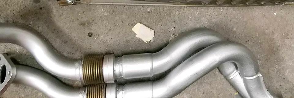 VW Shran Original  hosenrohr TOP