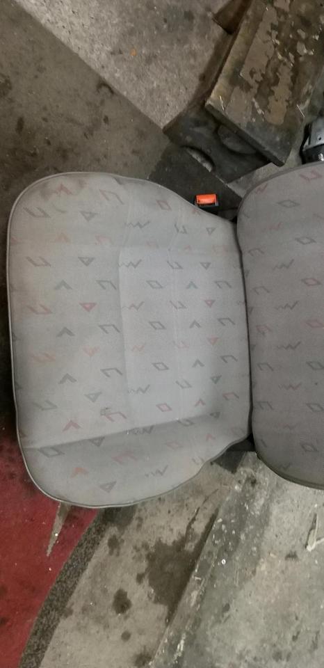 VW T4 Fahrersitz oder Beifahrersitz mit Sitzheizung  INKA