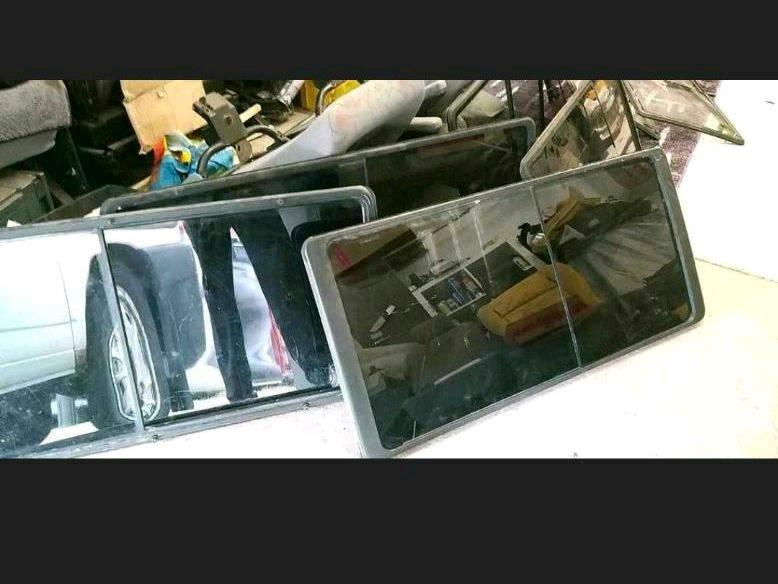 VW T4 Schiebefenster links  AS 2 AS 3