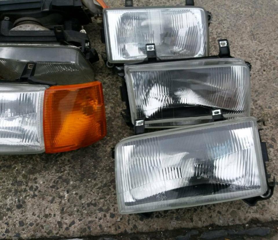 VW T4 Scheinwerfer komplett  für KV