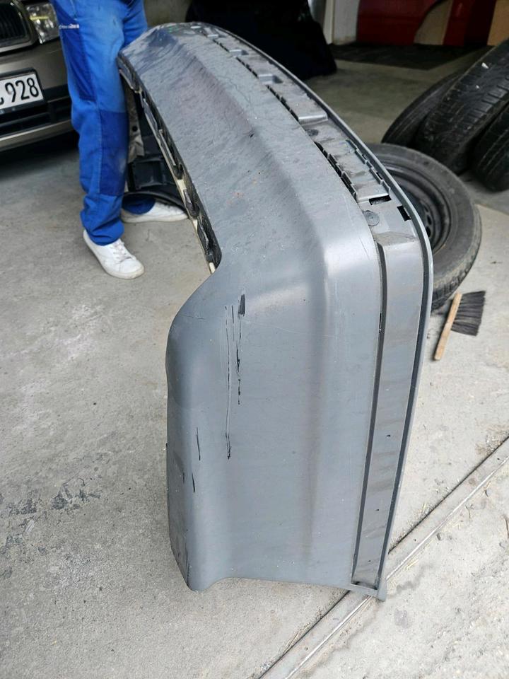 Bmw E36 Stoßstangen