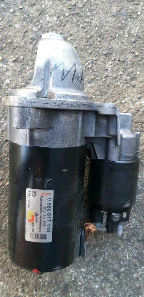 Original Bosch anlasser BMW 3er E36 318i Touring