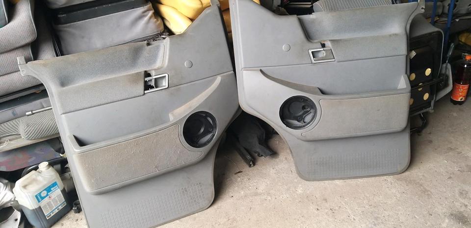 VW T4 verschiedene Türverkleidung vorne