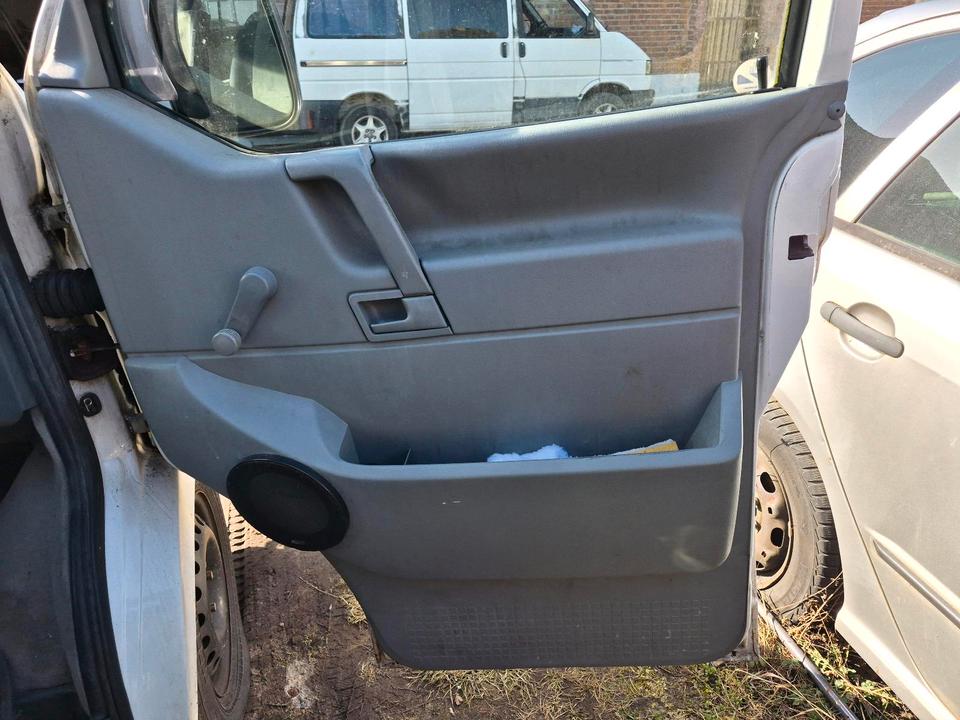 VW T4 Schlachter Multivan