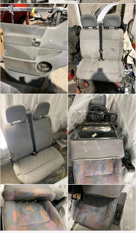 VW T4 Verschiedene Ersatzteile
