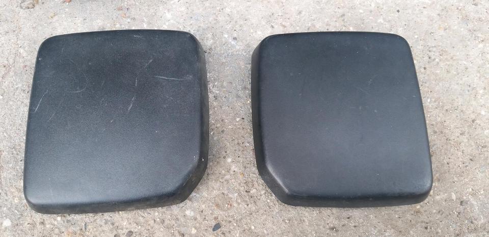 VW T4 Transporter Gurtabdeckung zweite Reihe