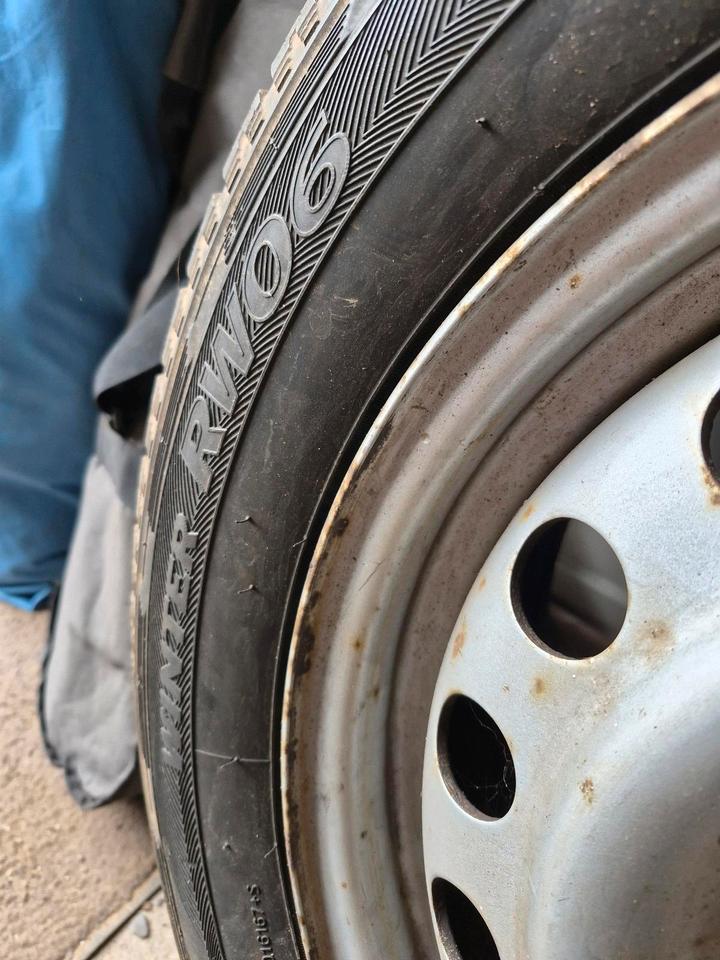 VW T4 Ersatzrad  16 Zoll 205/60R 16 C