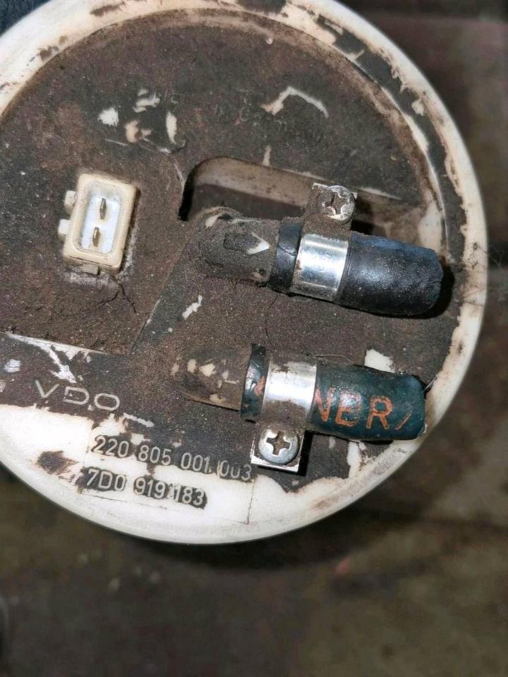 VW Bus T4 Tankgeber Diesel VDO 7D0 919183