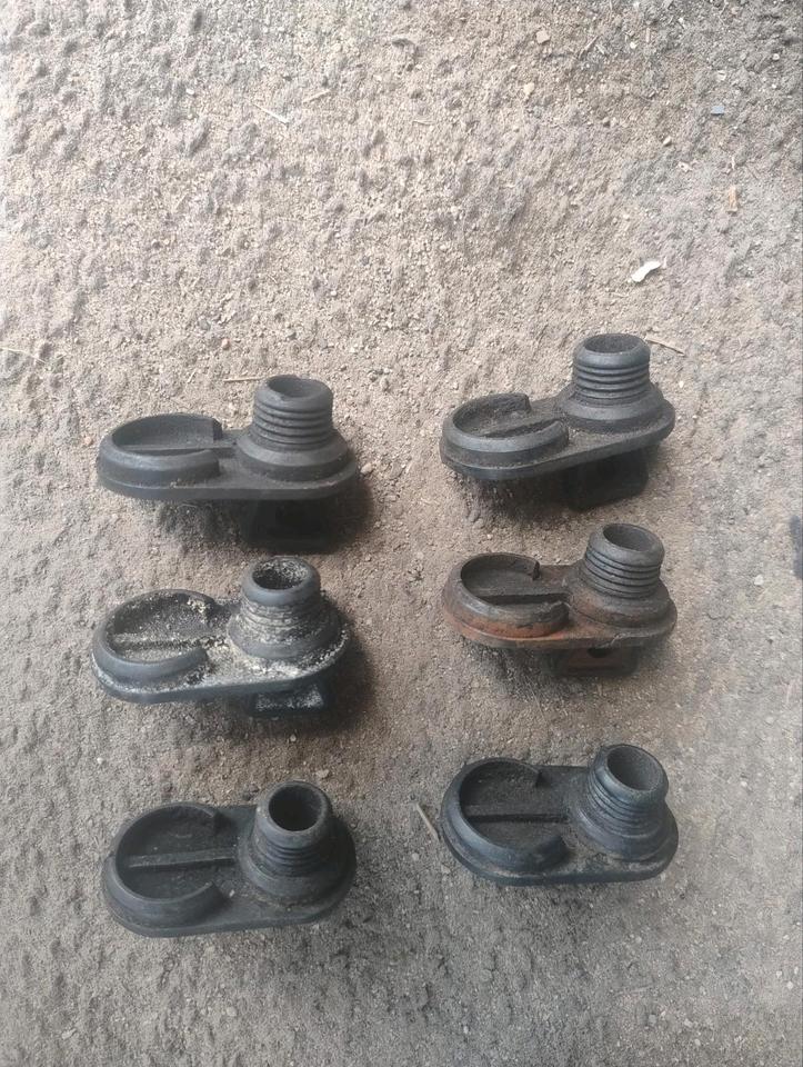 VW T4 Getriebe GLOCKE Stopfen OT