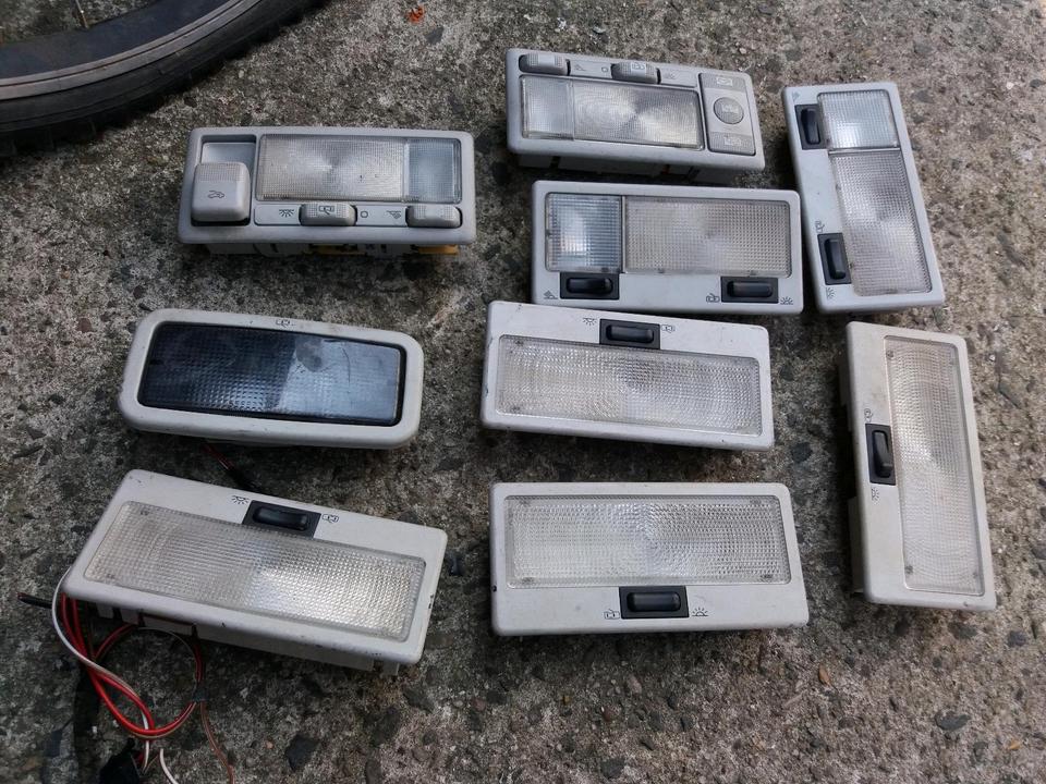 VW T4 Verschiedene Ersatzteile