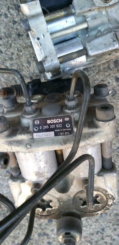 VW T4 ABS Block
