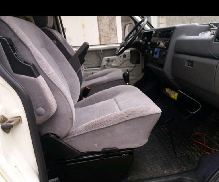 VW T4 2,4 D Schlachter.