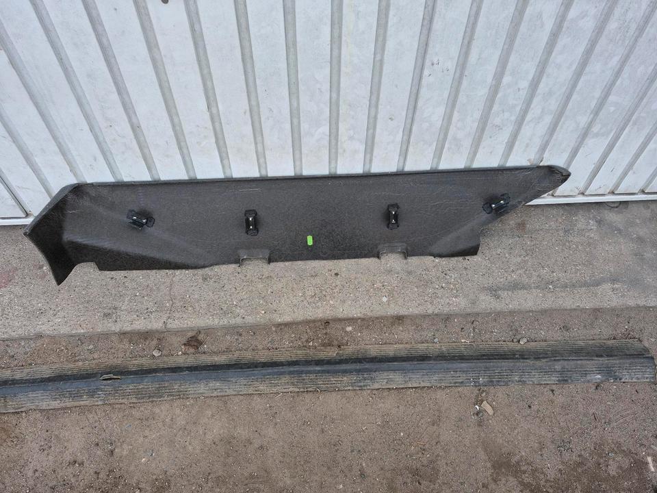 VW T4 Abdeckung  Rücksitzbank hinten