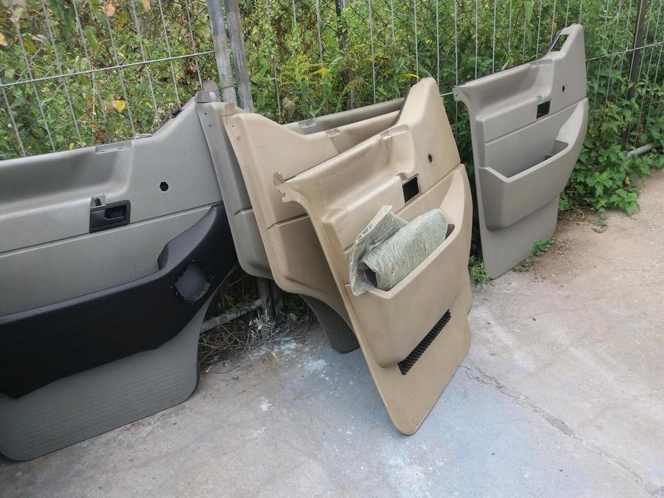 VW T4 Türverkleidung
