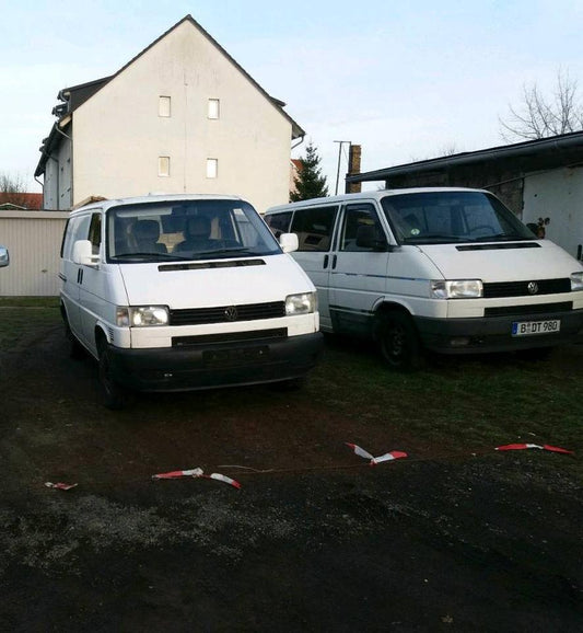 VW T4 Schlachter