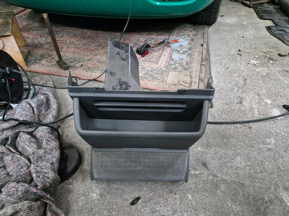 VW T4 Mittelkonsole  Climatronic