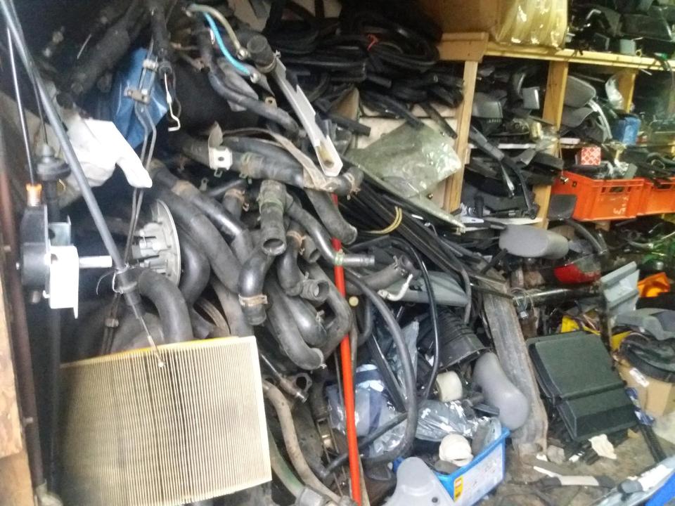 VW T4 Innenverkleidung innenausstattung