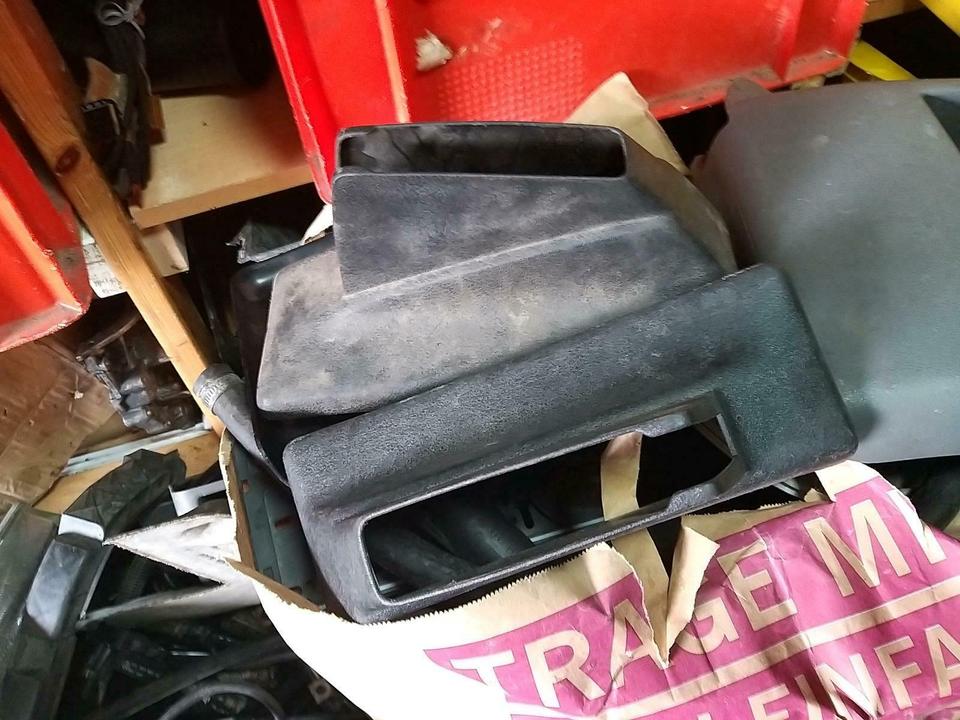 vw t4 handbremse Abdeckung Kappe