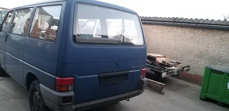 VW T4 Schlachter 2,4 D
