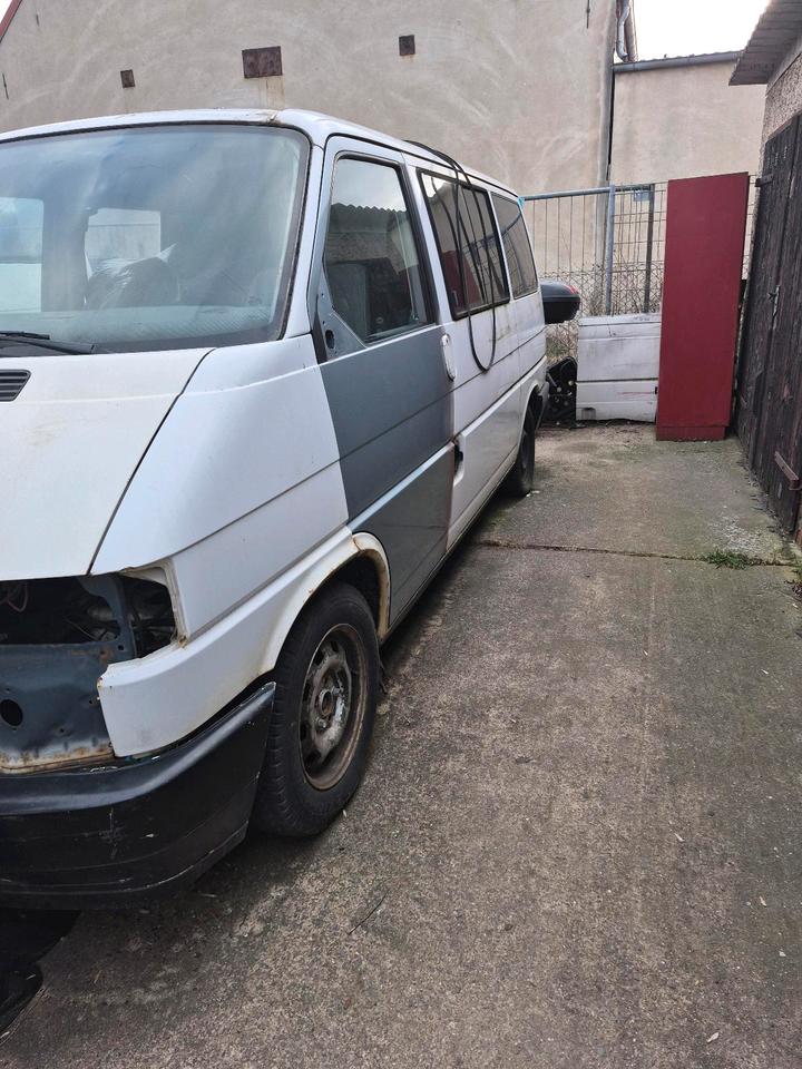 VW T4 Schlachter 1,9 TD ABL