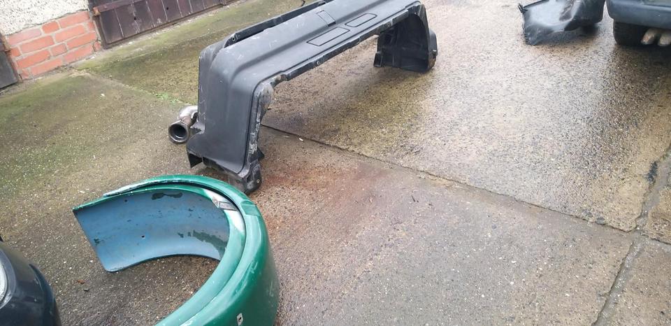 VW T4 Verschiedene Ersatzteile