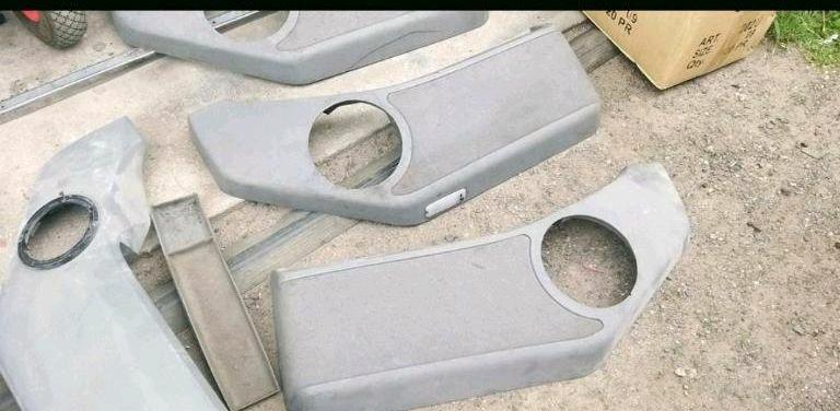 VW T4 Seitentasche links oder rechts