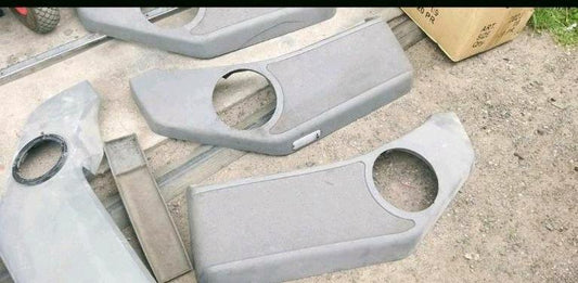 VW T4 Seitentasche links oder rechts