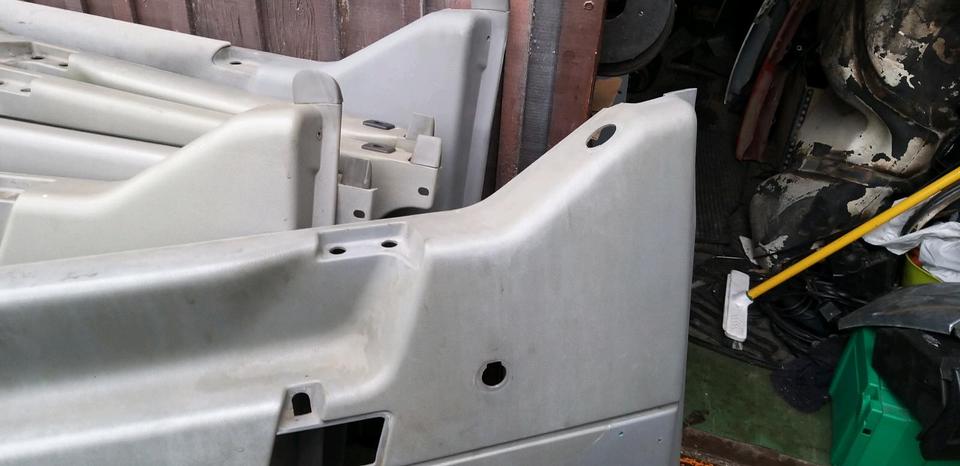 VW T4 Türverkleidung vorne links oder rechts