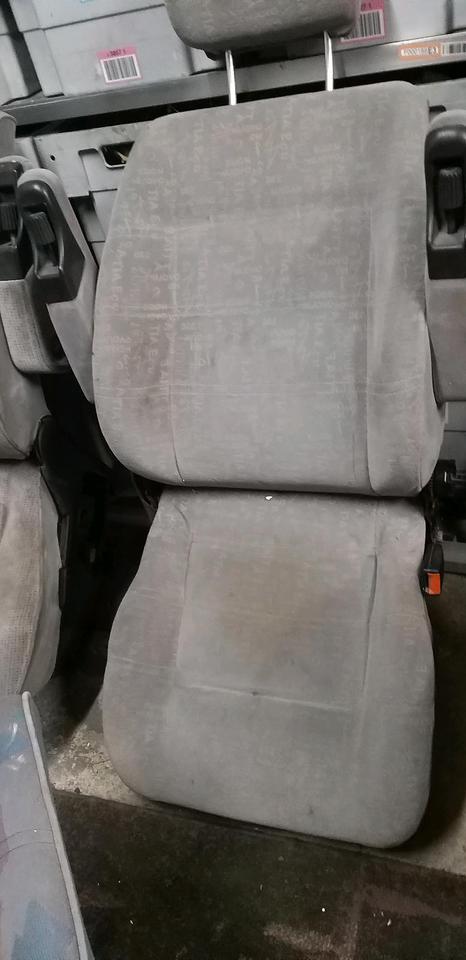 VW T4 Verschiedene Pilotensitze Fahrersitz/ Beifahrersitz