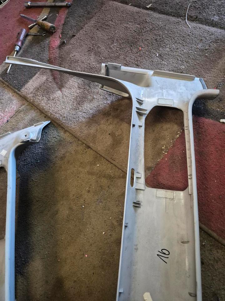 VW T4 B-Säule links oder rechts  aus Bj 03