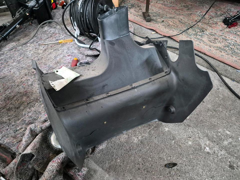VW T4 Mittelkonsole  Climatronic