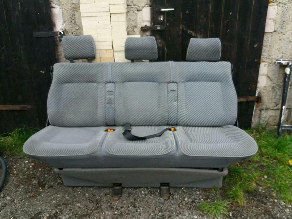 VW T4 Sitze