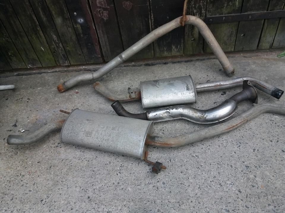 VW T4 Verschiedene Ersatzteile