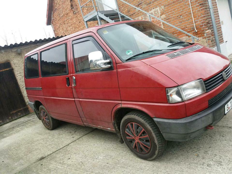 VW T4 Teile