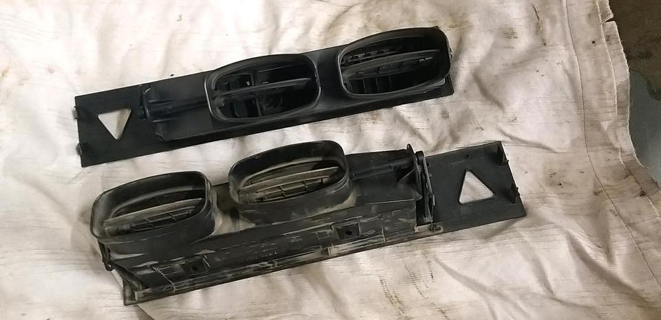 VW T4 Lüftungsdüse Düse Lüftung vorne