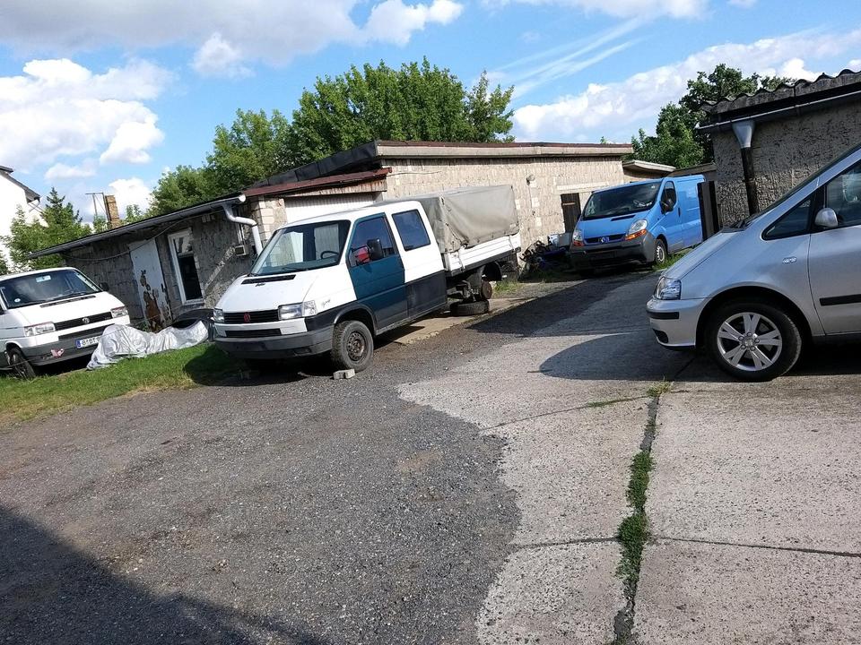 VW T4 Ersatzteile