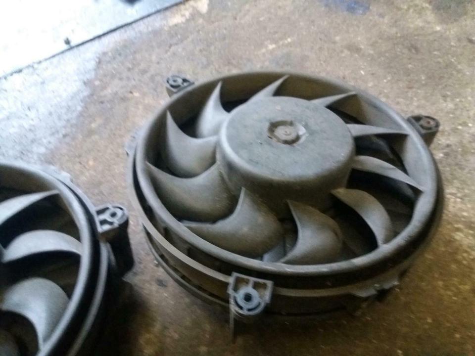 VW T4 Kühlerlüfter komplett für KV