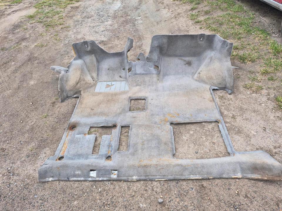 VW T4 Teppich vorne