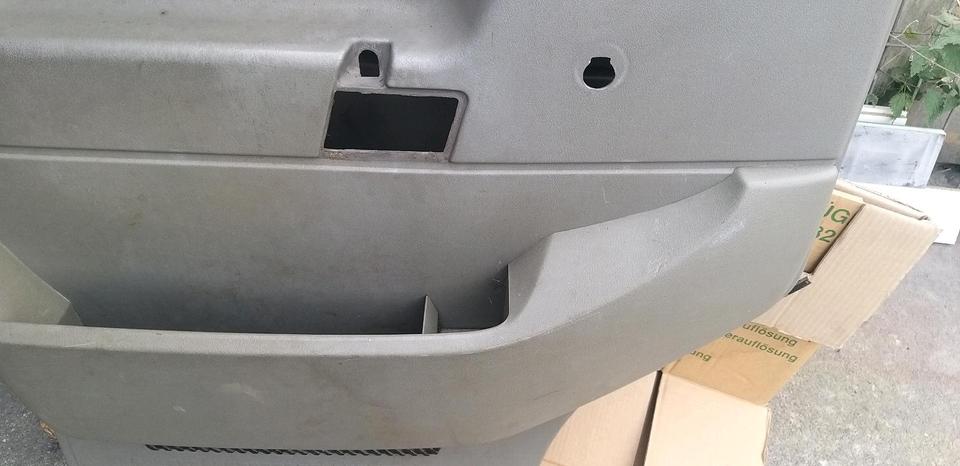 VW T4 Türverkleidung vorne links.