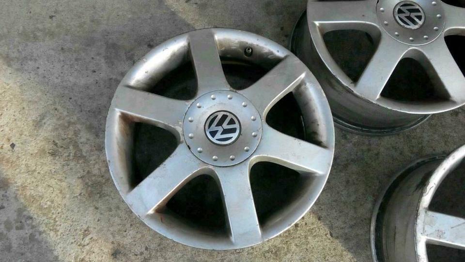 VW Alufelgen 16 Zoll