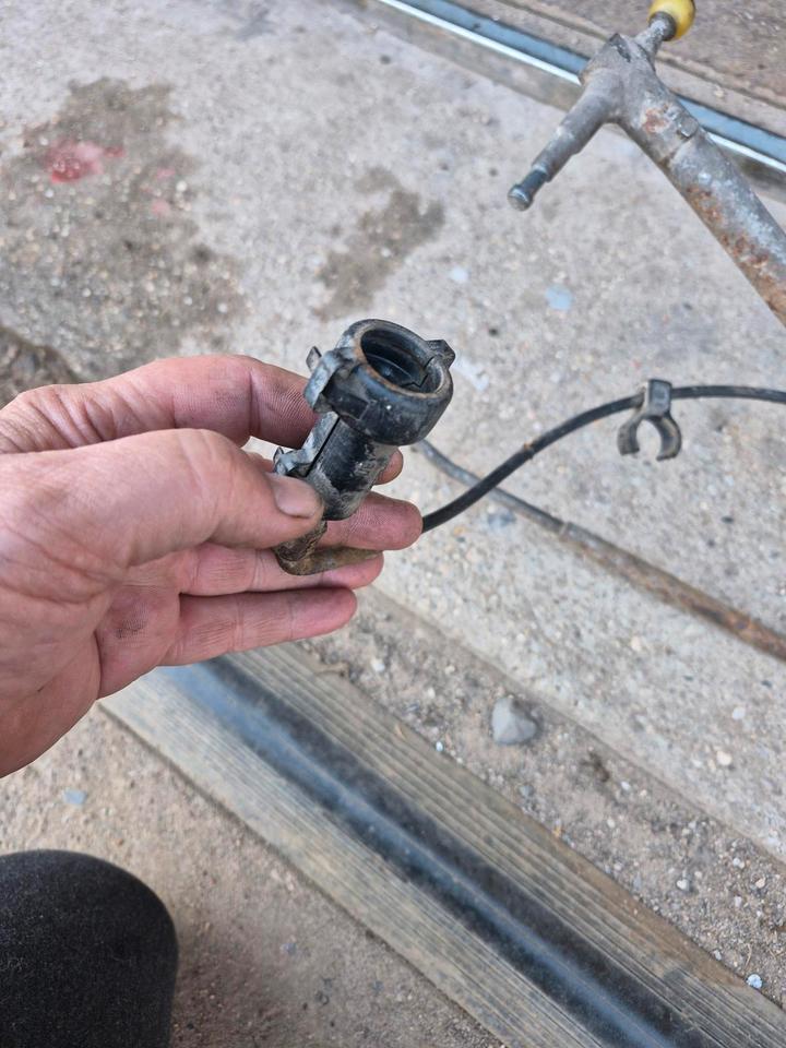 VW T4 2,5 TDi Schaltkulisse Schaltgästenge